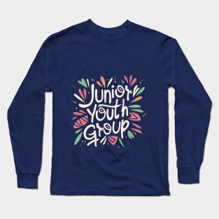 Junior Youth Group - Baha'i Inspired Long Sleeve T-Shirt